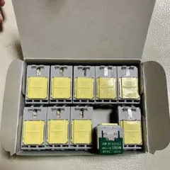 パナソニック　WTA5052 埋込ほたるスイッチC 3路　10個セット