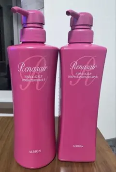 新品Cureforteキュアフォルテシャンプー&トリートメント 600ml - メルカリ