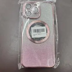 ★未使用★iPhone 15 Pro Max グリッターケース colnel