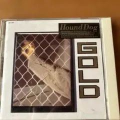 HOUND DOG Gold CD