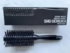 SHU UEMURA シュウウエムラ ラウンジブラシ ロールブラシ 2026年最新】shu uemura ヘアブラシ・コームの人気アイテム - メルカリ