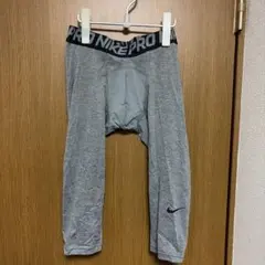 Nike グレー レギンス Mサイズ