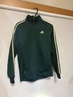 adidas トラックジャケット