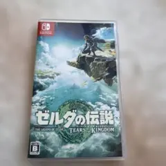 ゼルダの伝説 ティアーズ オブ ザ キングダム