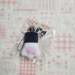 フィガロ　おてて　シークレット　ストラップ　猫の日