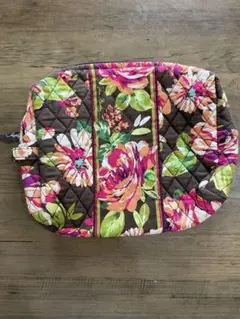 美品ヴェラブラッドリーポーチ