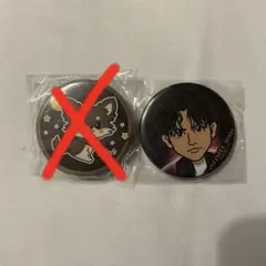 登坂広臣　INFINITY MOON 缶バッチ