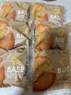 BASE BREAD 栗あん 6個セットのサムネイル
