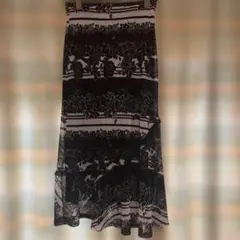 マーメイドスカート（レース）