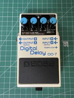 2026年最新】BOSS Digital Delay DD-7の人気アイテム - メルカリ