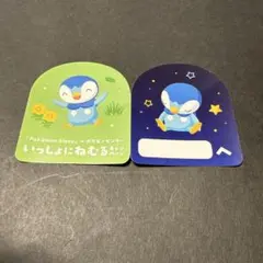 ポケモンセンター Pokémon Sleep ポッチャマ ステッカー
