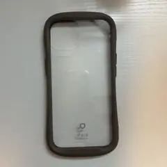 iFace クリアハードケース　iPhone14