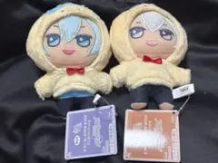 アイドリッシュセブン おさんぽーず！ 四葉環 逢坂壮五 2体セット