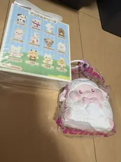 メロジョイ mellojoyスクイーズ ぬくぬく羊