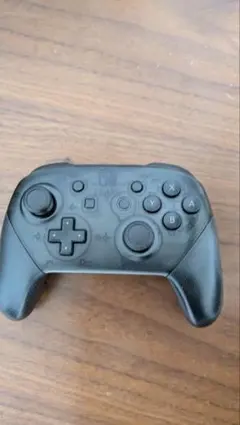 Nintendo Switch プロコントローラー 【ジャンク品】