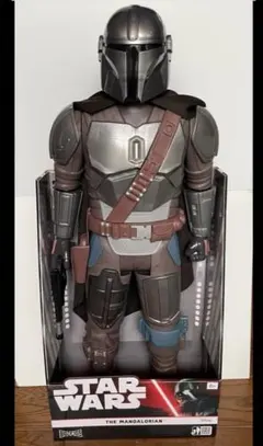 スターウォーズ Big Figs マンダロリアン 80cm フィギュア