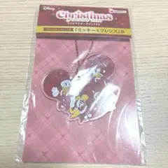 【新品】ディズニー クリスマスオーナメントくじ 2024 アクリルオーナメント