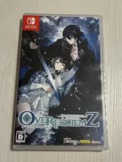 オバレク Switch オーバーレクイエムズ 通常版※値下げ本日まで - メルカリ