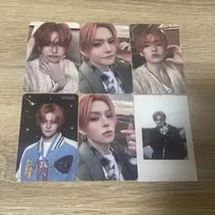 TREASURE LASTNIGHT トレカ ヨシ