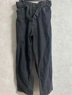 ベルテッドデニム