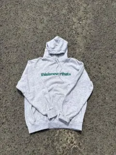 thisisneverthat pullover Parkerのサムネイル