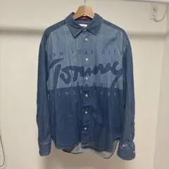 トミージーンズジャケット