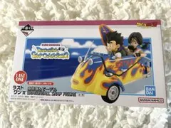 一番くじドラゴンボール SNAP FIGURE2 ラストワン賞 おまけ付き