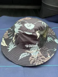 TAVARUA サーフハット ボタニカル柄　XLサイズ