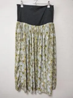 2/20まで ユニクロ エンジェリーべ マタニティ パンツ スカート 4枚セット