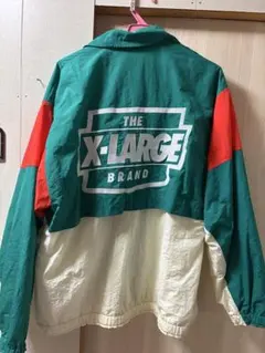 X-LARGE ナイロンジャケット
