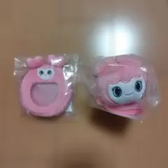 MISAMO MOVELY バッグホルダー 缶バッチポーチ