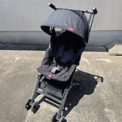 サイベックス gb POCKIT＋ ポキットプラス ベビーカー コンパクト 黒