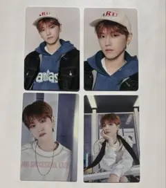 BOYNEXTDOOR トレカ リウ