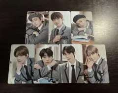 ENHYPEN 2021 ククパケ トレカ セット