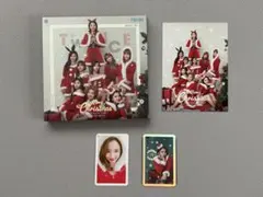 2026年最新】twice クリスマスエディション トレカの人気アイテム