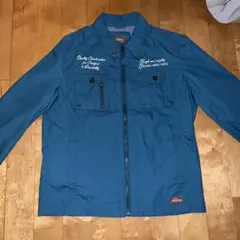 ディッキーズ　ワークジャケット　L Dickies ジャケット　ウィングトップス