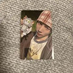 BOYNEXTDOOR トレカ　ラキドロ　特典　テサン　hmv