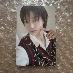 BOYNEXTDOOR BOYLIFE スペシャル盤 トレカ ソンホ