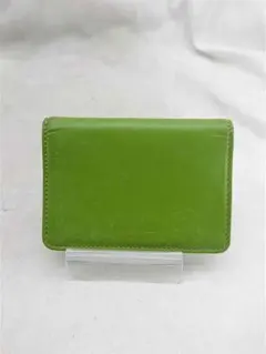★ kate spade NEW YORK レザー カードケース グリーン系のサムネイル