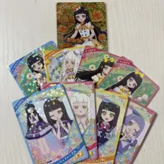 ひみつのアイプリ アイプリカード わくわくベーカリー おまけ付き