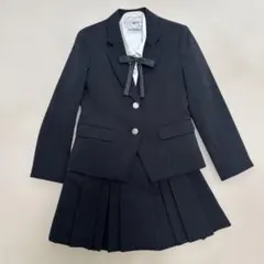 SPICE CANDY 卒服 卒業式 スーツ フォーマル 150cm 4点セット