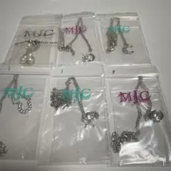 MJC ネックレス 6本セット