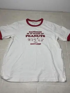 UNIQLO UT PEANUTS Tシャツ Mサイズ