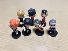 ハイキュー!! フィギュア 7体セット