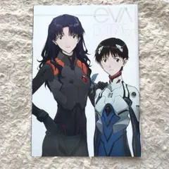 劇場版新世紀エヴァンゲリオン  入場者特典