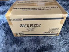 ワンピースカード 未開封品 新たなる皇帝 OP-09 ワンカートン