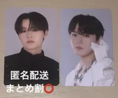 REBOOT TREASURE MD トレカ ドヨン