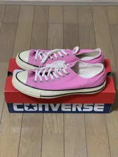 CONVERSE コンバース オールスター US ピンクのサムネイル