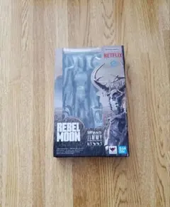 SHFiguarts REBEL MOON Jimmy フィギュア