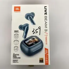 本日値下げ359JBL LIVE BEAM 3 ワイヤレスイヤホンのサムネイル